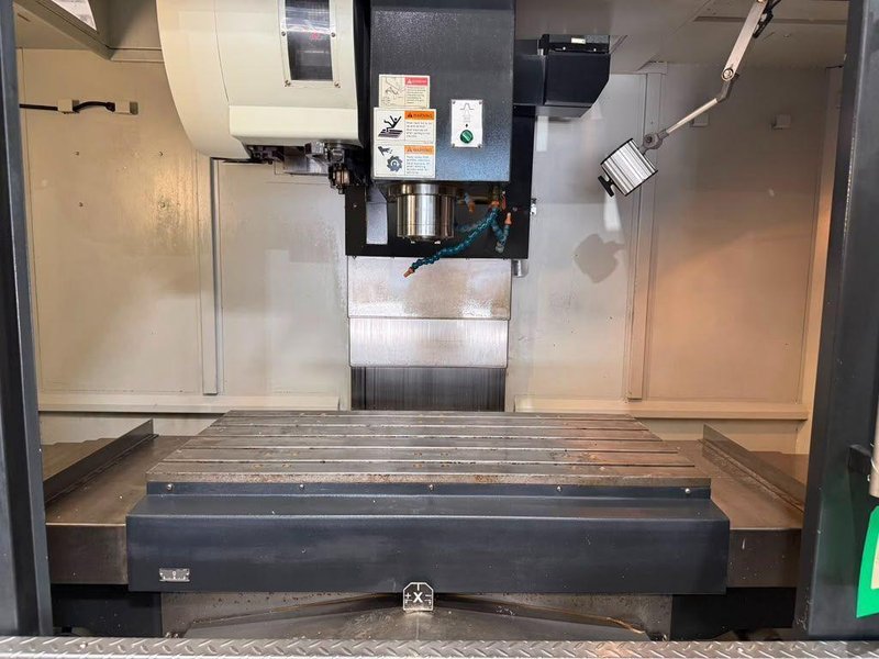 Yama Seiki AV-1000 CNC Vertical Machining Center – 10000 RPM Mill