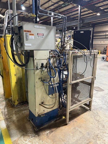 50 KVA UTO CHUO SPOT WELDER