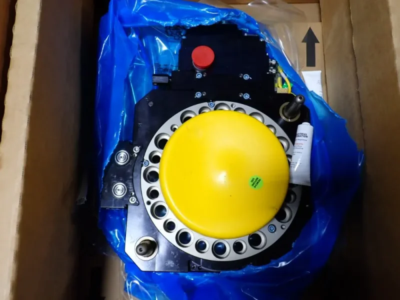 ATI INDUSTRIAL AUTOMATION ROBOTIC TOOL CHANGER   -  QC510MX