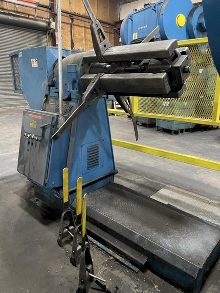 10,000 lbs x 30&quot; Littell Coil Reel #90, Year 1977 Good Running!