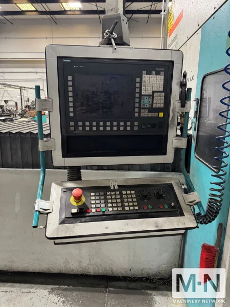 Handtmann PBZ NT400AS CNC Gantry Machining Center, 2003