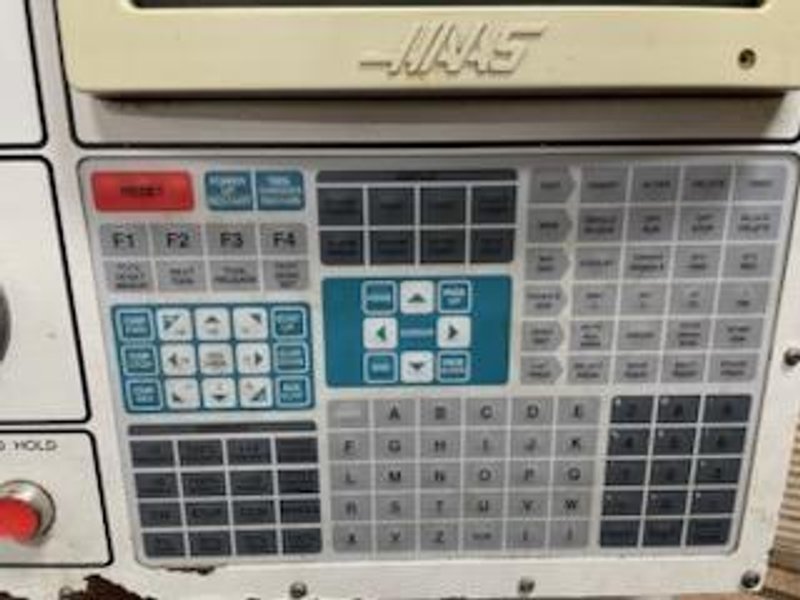 Haas VF0E VMC, 1995 – Chip Auger, 20 ATC