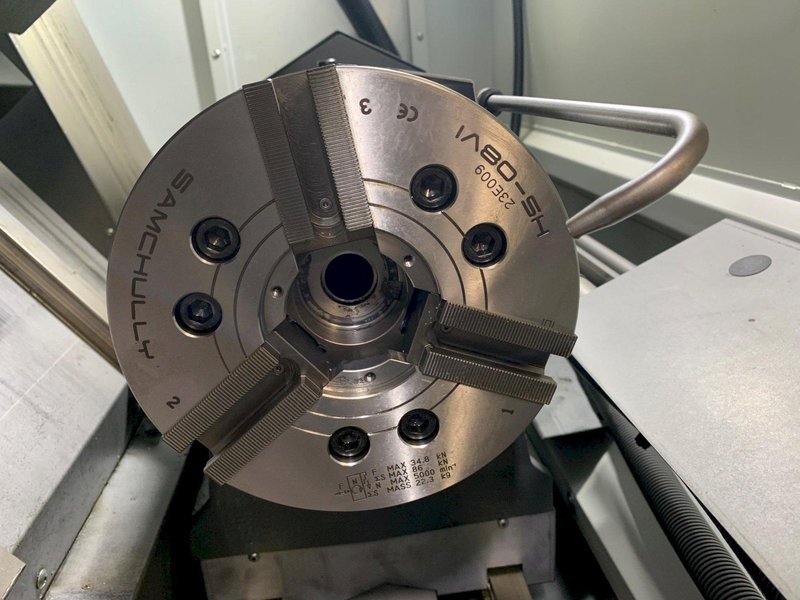 2023 HAAS DS-30Y CNC Lathes