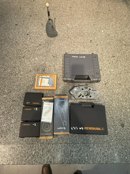 2013 HEXAGON DEA Global 20.40.15 | Coordinate Measuring Machines