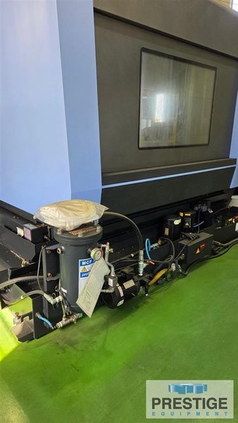 Machining Centers Vertical Bridge Type CNC