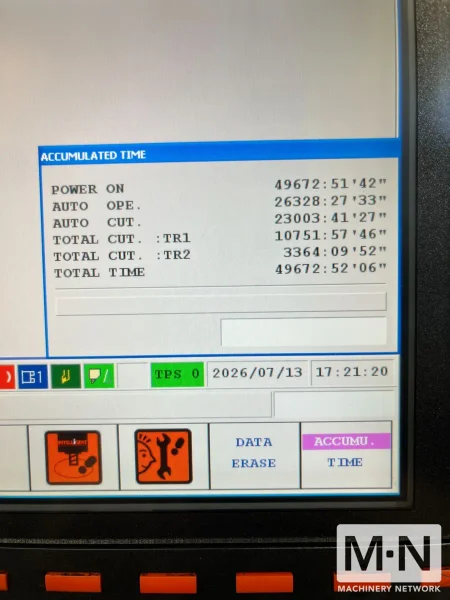 Mazak Integrex 200-IV ST CNC Multitasking Machining Center, 2011