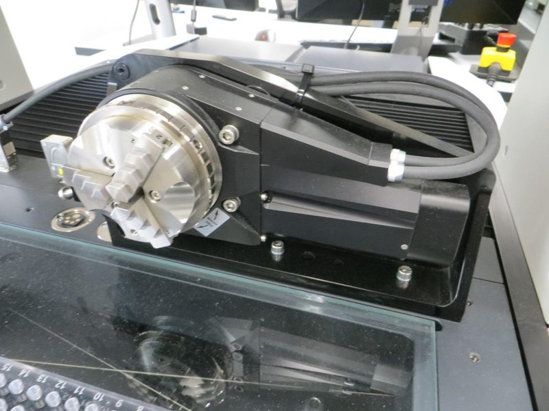Zeiss O-Inspect 5/4/3 Multi-Sensor Measuring Machine with Rotary Axis, Zeiss VAST XXT, Zeiss Discovery Zoom Lens