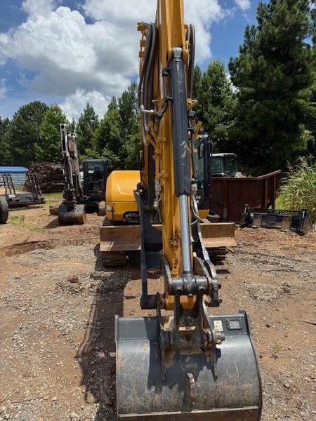 LiuGong 909ECR Compact Excavator, 2023 – Only 400 hours!