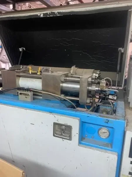 1998 JET EDGE 48XY | Waterjet Cutters