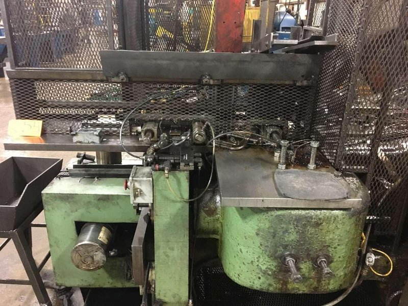 1/2&#039; WATERBURY FARREL MODEL #33 ODS HEADER: STOCK #71463