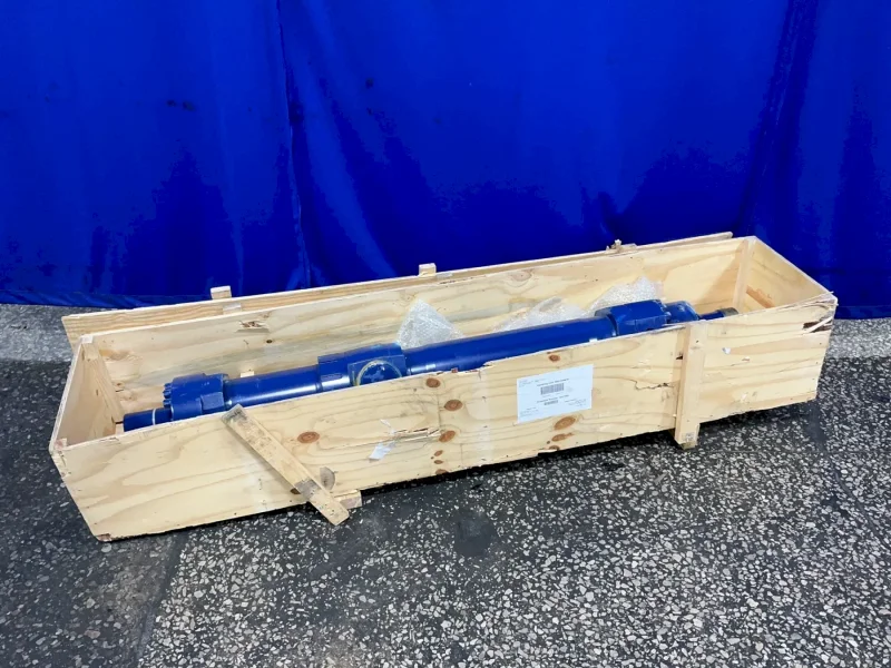 GLUAL ENERGY 220 BAR HYDRAULIC CYLINDER  -  CILG114 140/90X1056