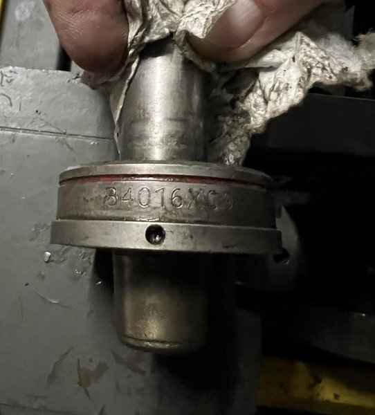 Parker Parflanger 1040 STOCK #3113