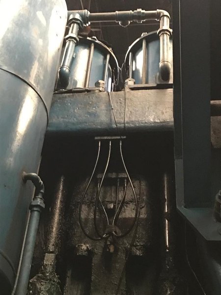 3000 Ton National Maxi Press