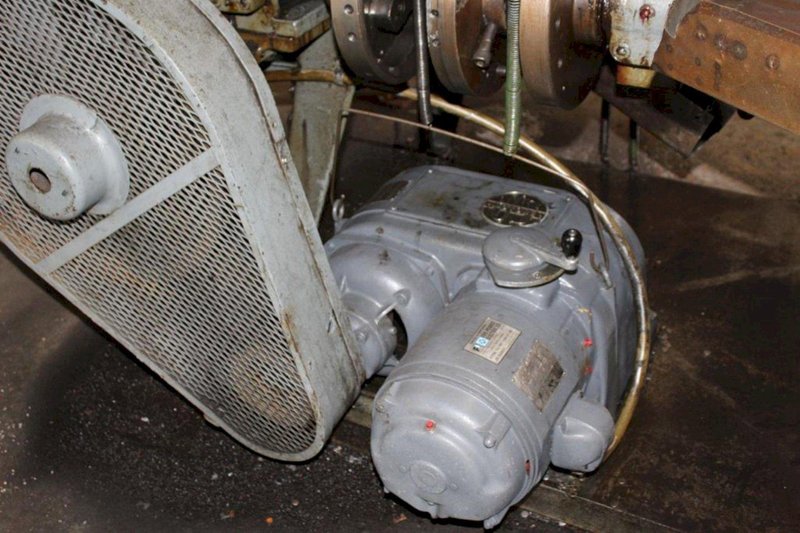 NILSON MODEL #S3F WIRE BENDING FOUR SLIDE MACHINE . STOCK # 1156722