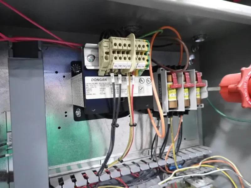 DIMPLEX THERMAL SOLUTIONS CHILLER  -  HAR7500-CL-50