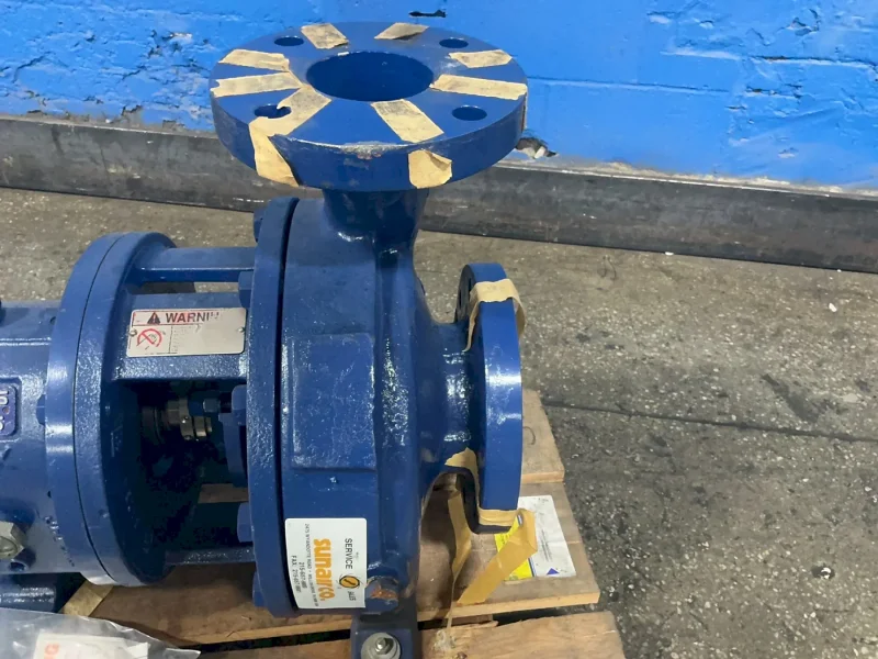 GOULDS PUMPS PUMP  -  MTX
