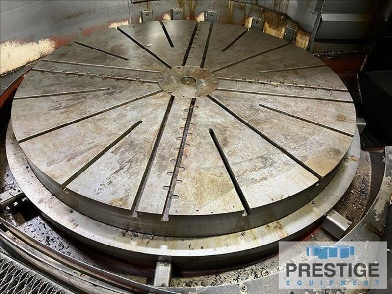 Boring Mills Vertical CNC