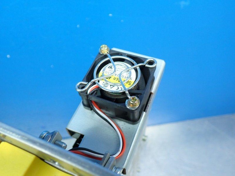FANUC SERVO DRIVE SERVO AMPLIFIER  -  A06B-6114-H209