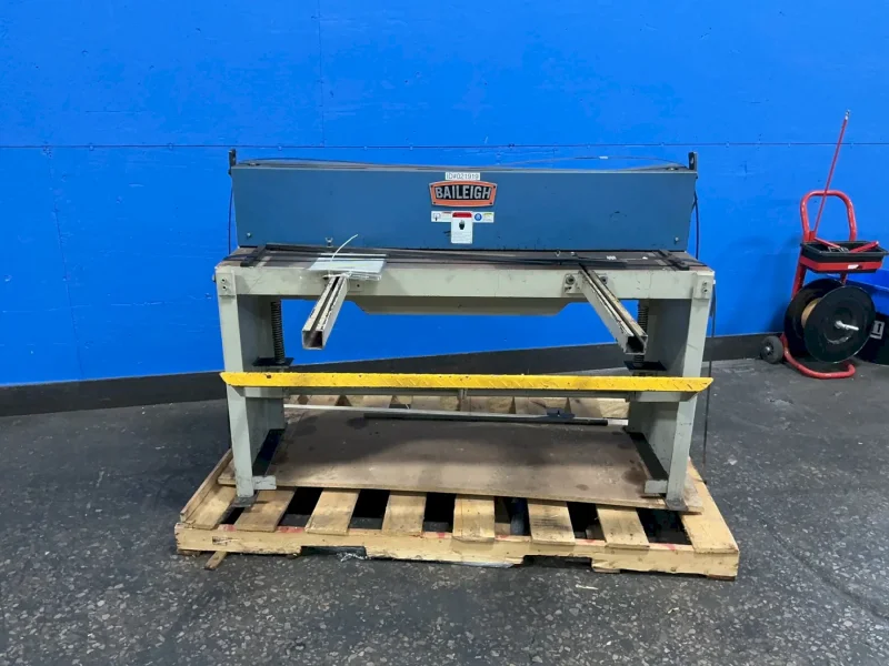 BAILEIGH 16 GA. SHEAR  -  SF-5216