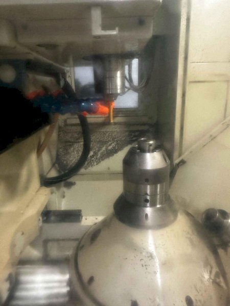 Gleason Pfauter GP200S Gear Shaper, 2000