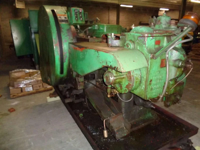 3/8" National 1D2B Cold Header