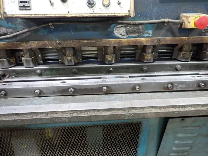 AMADA 53" SHEAR  -  S-1232