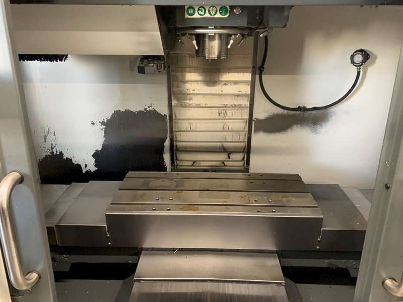 2019 HAAS VF 2SS with Probing and 5th Axis Ready! Vertical Machining Centers Stock #: 81088902