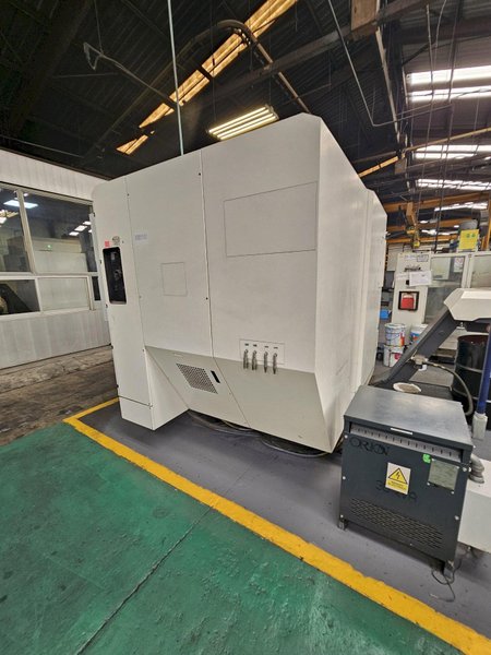 2021 DMG MORI CMX 800 V Vertical Machining Center - High Precision Capability