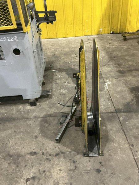 6 STAND X 1.5" ARDCOR MODEL #1-F ROLLFORMER: YOBRO #25222