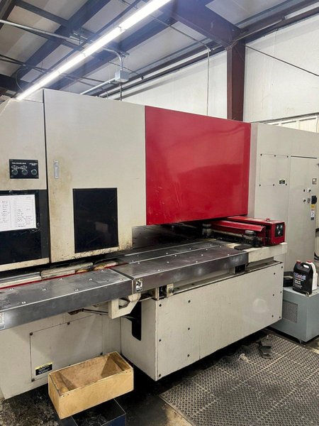 1997 Nisshinbo MAP-1000 Turret Punch (#5392)