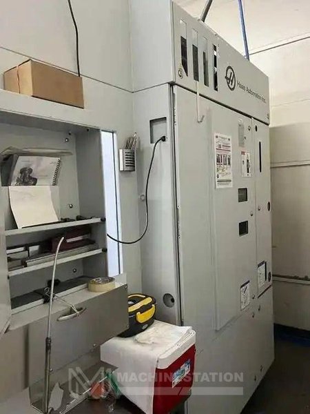 Haas UMC-750SS 5-Axis CNC Universal Machining Center – 15,000 RPM, 40 ATC, TSC, HSM Mill