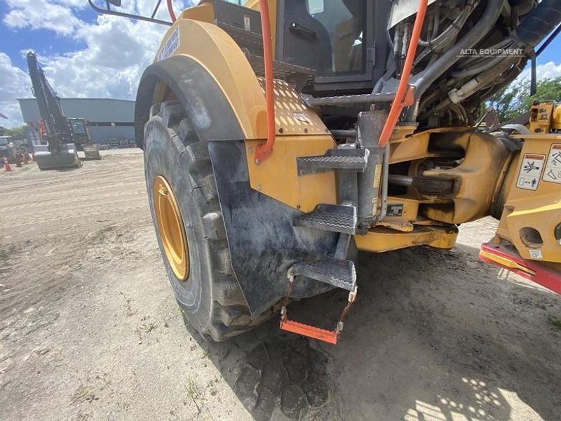 2021 Volvo A45FS 352620