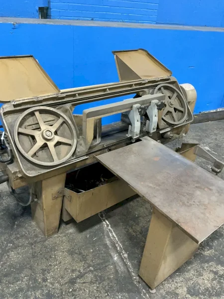 KALAMAZOO 22” HORIZONTAL BAND SAW  -  H9AWV