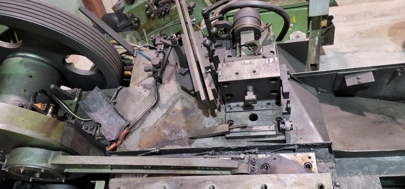 5/8″ x 6″ EW Menn GW-120 – Incomplete