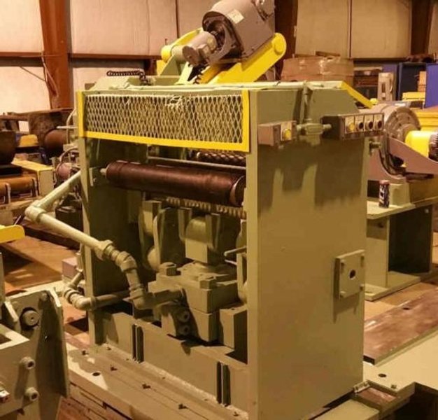 0.187&quot; x 27&quot; Nash Crop Shear