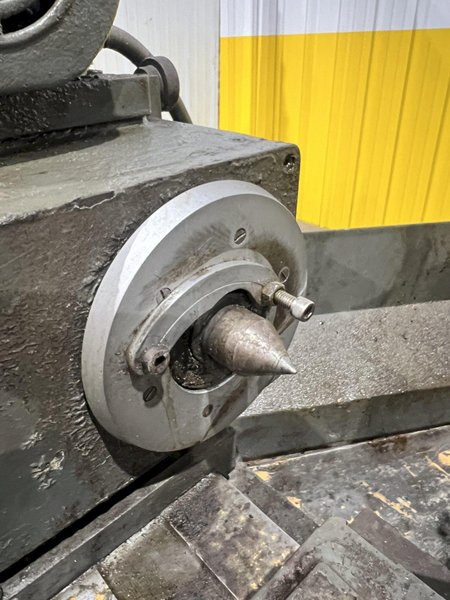 10&quot; X 25&quot; JACK MILL MODEL GU-650H HYDRAULIC UNIVERSAL ID/OD CYLINDRICAL GRINDER: STOCK #19819