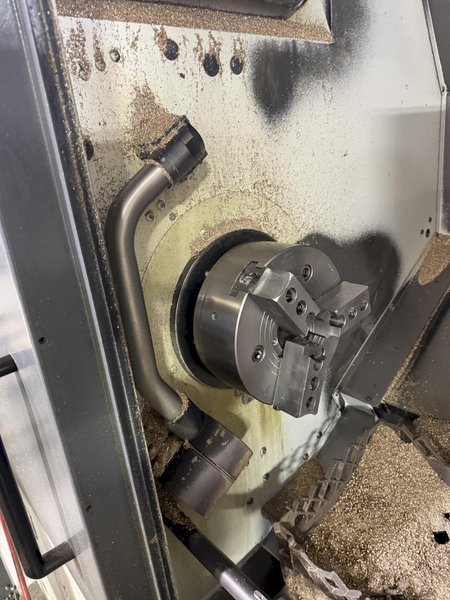 MORI SEIKI MODEL #NL2500MC/700 MACHINING CENTER: YOBRO #25958