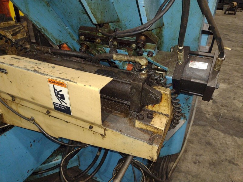 13" X 13" DOALL MODEL #C-3300NC FULLY AUTOMATIC HORIZONTAL BANDSAW: YOBRO #24442