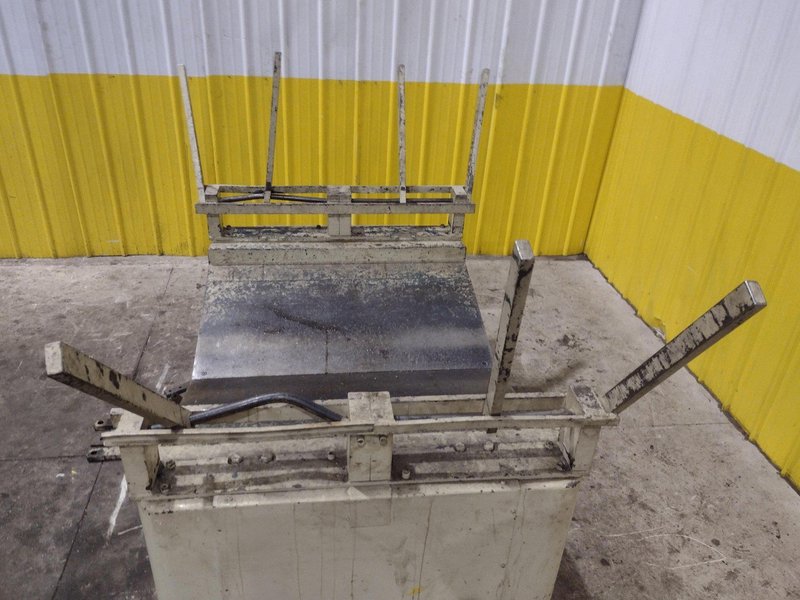 12,000 LBS ROWE TRANSFER COIL CAR: YOBRO #24809