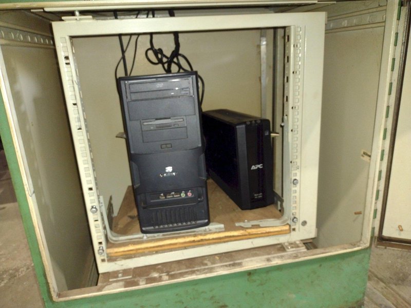 9 SPINDLE PEDDINGHAUS MODEL #BDL-1250/9 I-BEAM DRILL/DRILLING LINE: STOCK #19128