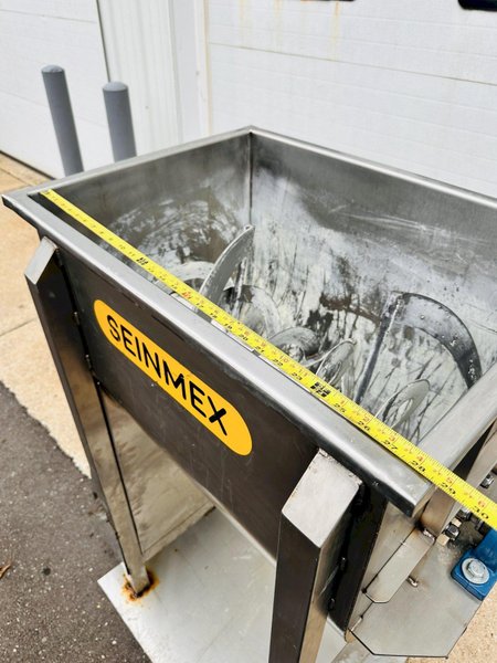 Seinmex 5 Cu.Ft. Ribbon Blender