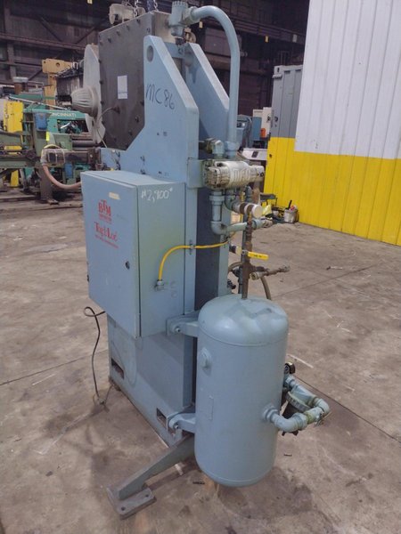 BTM TOG-L-LOC B-20H 4.5 STROKE SHEET METAL JOINING MACHINE: YOBRO #24799