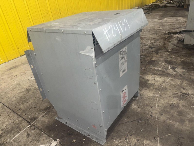 40 KVA HAMMOND POWER SOLUTIONS TRANSFORMER: YOBRO #24139