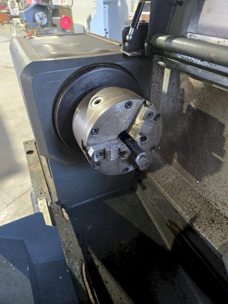 Haas TL-1 CNC Lathe, 2010