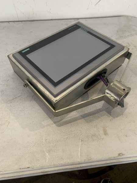SIEMENS SIMATIC HMI TOUCH DISPLAY. STOCK # 0153624