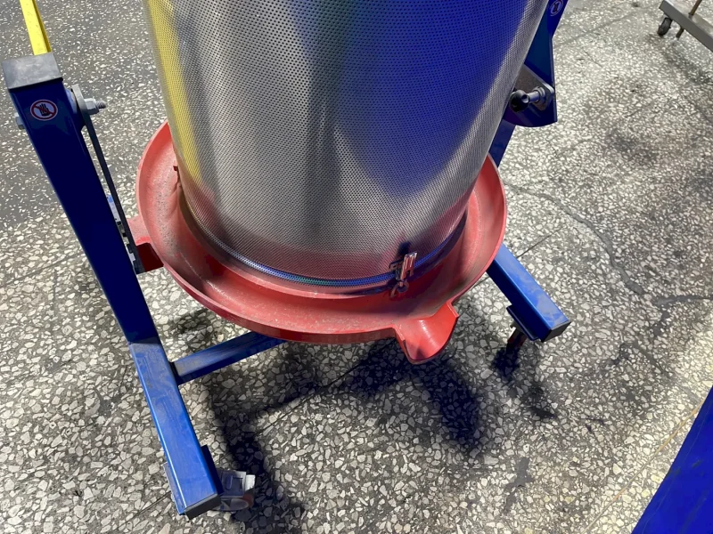 160 L HYDROPRESS