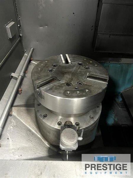 Hyundai Wia SKT-V80RM CNC Turning &amp; Milling Center