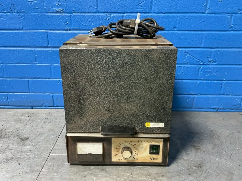 NEY DENTAL INC. 2000F FURNACE  -  VULCAN A-130