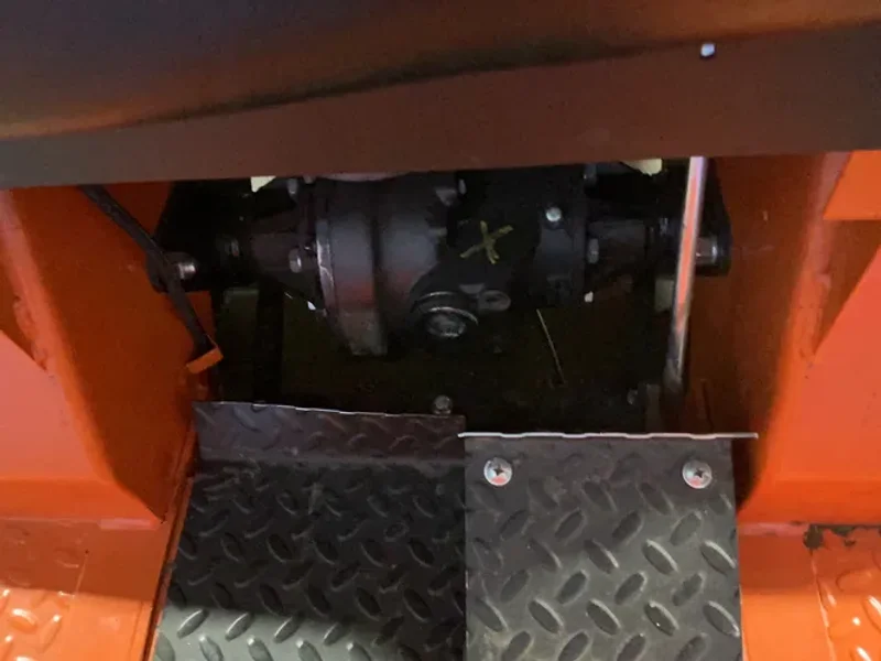 TAYLOR-DUNN 1000 lbs ELECTRIC STOCK CHASER CART  -  SC-100-24