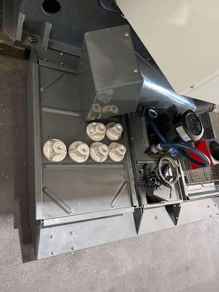 Haas DT-2 CNC Drill Tap Center – 2017 4th Axis Ready, 15,000 RPM, WIPS, HSM Mill